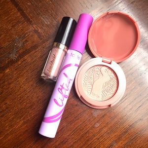 Tarts lifted mascara plus bonuses
